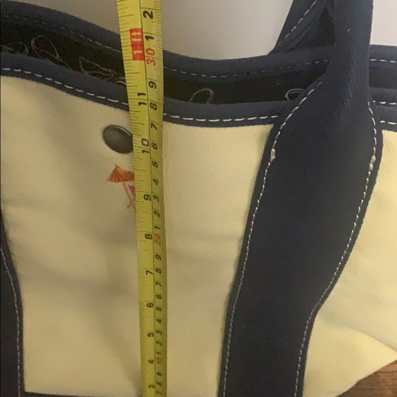 J Crew Tote - Picture 9 of 10